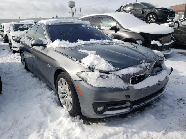 Bmw 535 xi (2016)