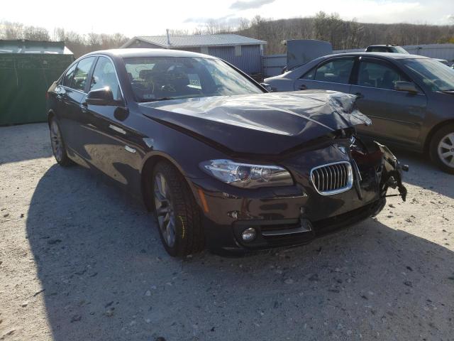 Bmw 535 xi (2016)