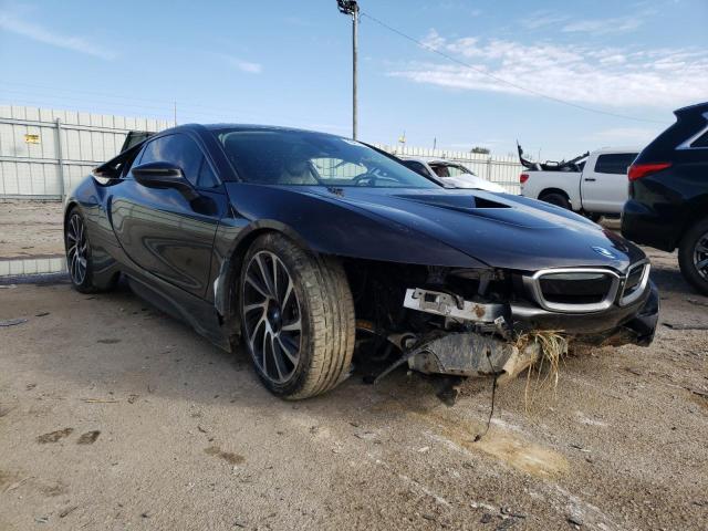 Bmw I8 (2016)