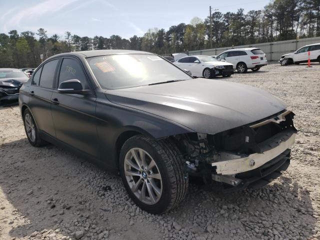 Bmw 320 i (2017)