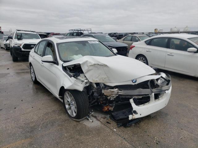 Bmw 320 i (2017)