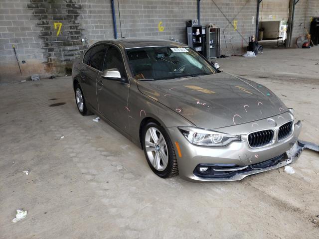 Bmw 330 i (2017)