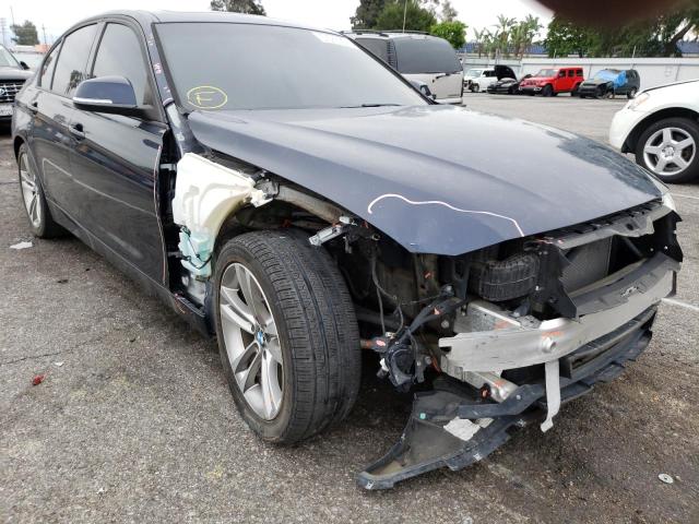 Bmw 330 i (2017)