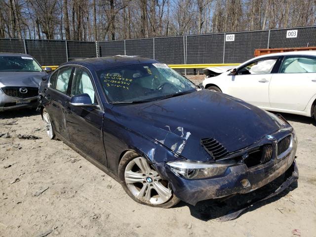Bmw 330 i (2017)