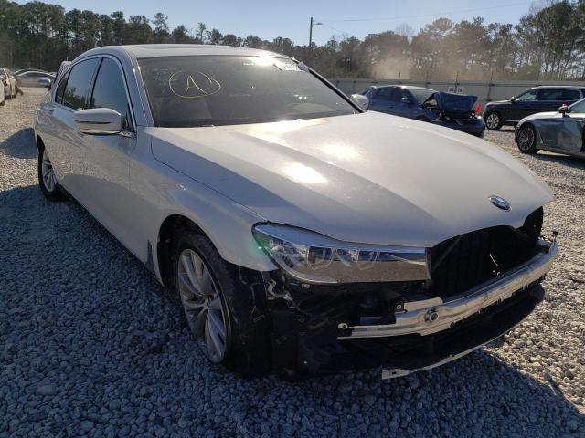 Bmw 740 i (2017)