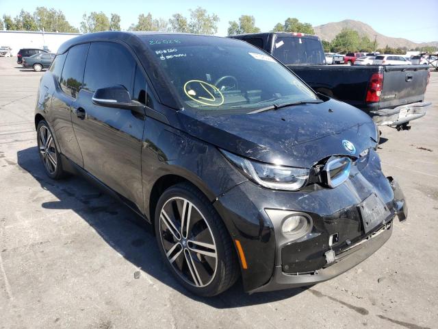 Bmw I3 rex (2017)