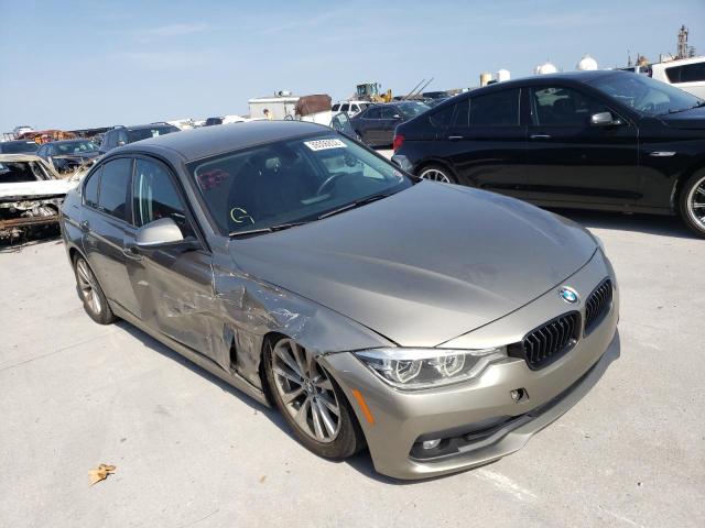 Bmw 320 i (2018)
