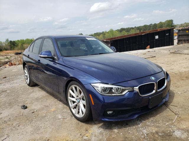 Bmw 320 i (2018)