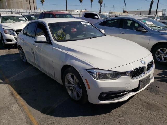 Bmw 328 d (2018)