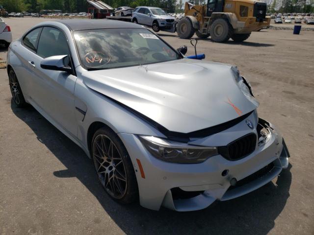 Bmw M4 (2018)