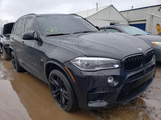 Bmw X5 m (2018)