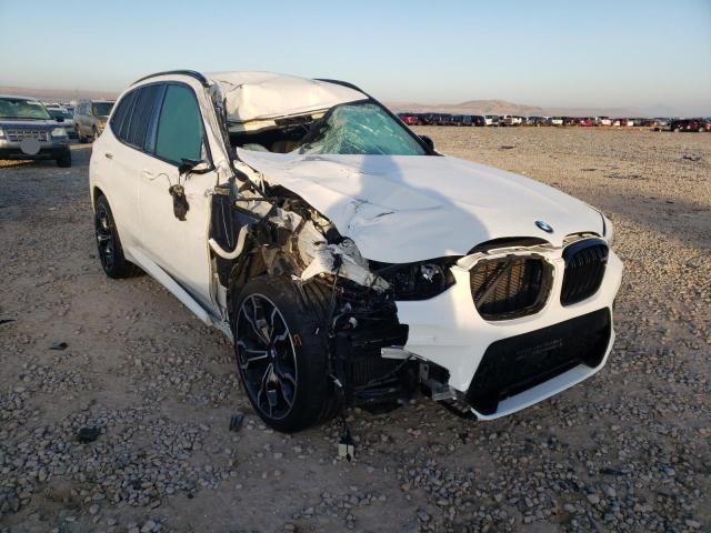 Bmw X3 m compe (2020)