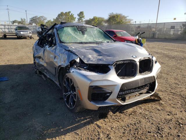 Bmw X4 m compe (2020)