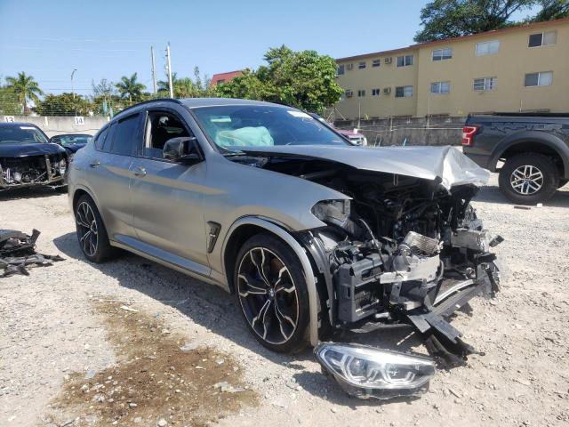 Bmw X4 m compe (2020)