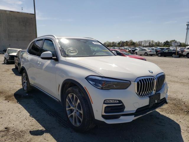 Bmw X5 xdrive4 (2020)