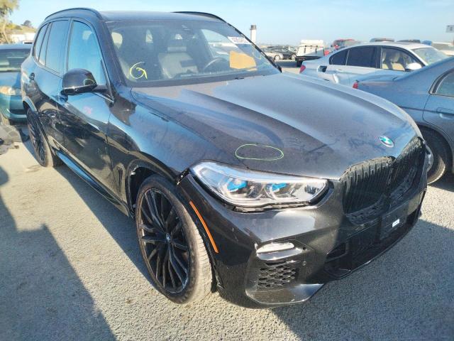 Bmw X5 m50i (2021)