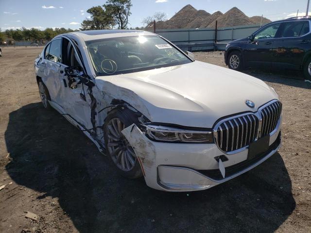 Bmw 740 xi (2022)