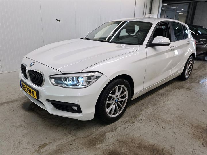 Bmw 118 (2018)