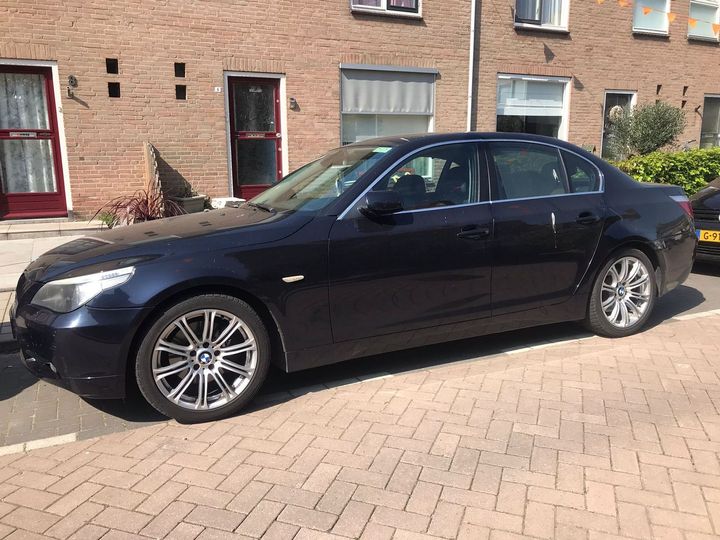 Bmw 5-serie (2006)