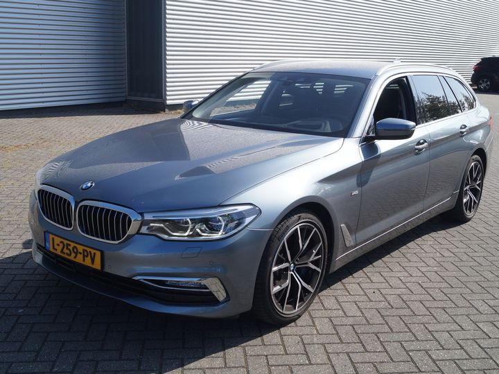 Bmw 5-serie touring (2017)