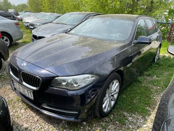 Bmw 5 series touring (2016)