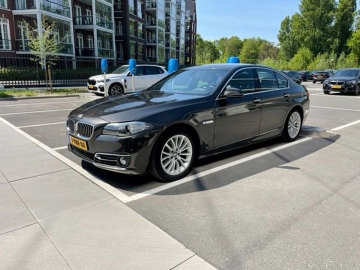 Bmw 5-serie (2014)