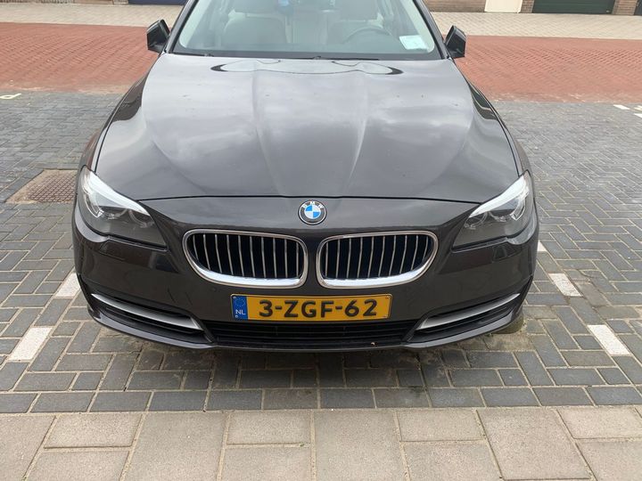 Bmw 5-serie (2015)