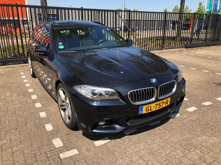 Bmw 5-serie touring (2015)