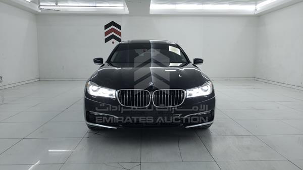 Bmw 750li (2018)