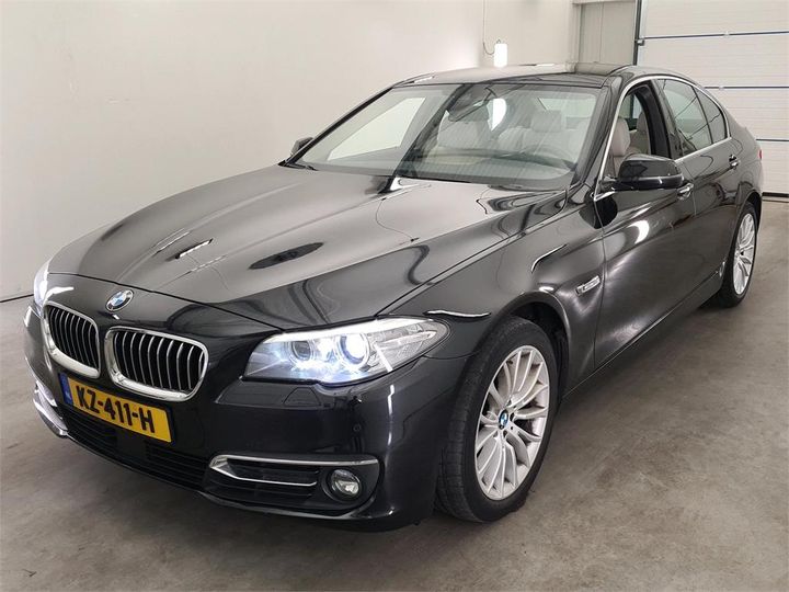 Bmw 5 (2017)