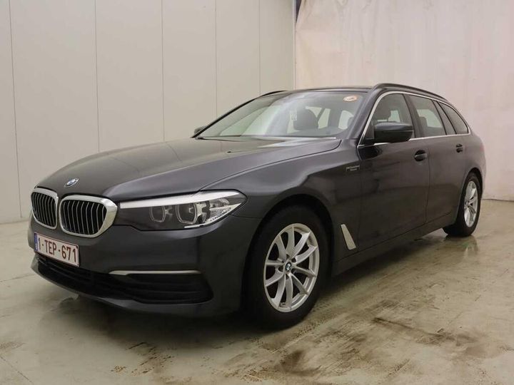 Bmw 520d (2017)