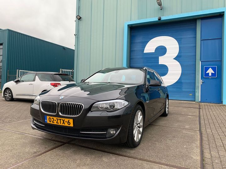 Bmw 5-serie touring (2011)