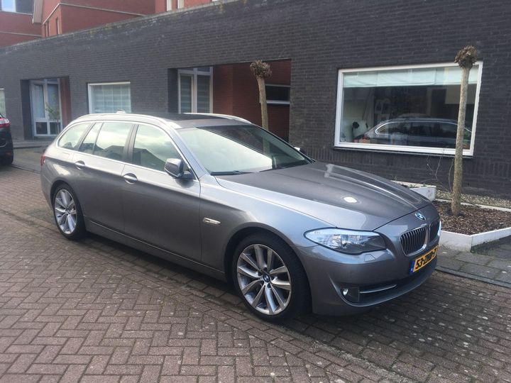 Bmw 5-serie touring (2012)