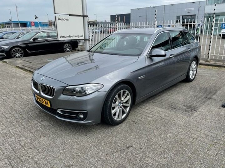 Bmw 5-serie touring (2014)