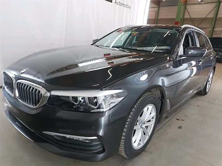 Bmw 5 touring diesel - 2017 (2018)