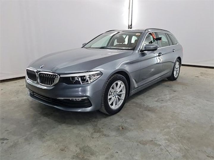 Bmw 5 touring diesel - 2017 (2020)