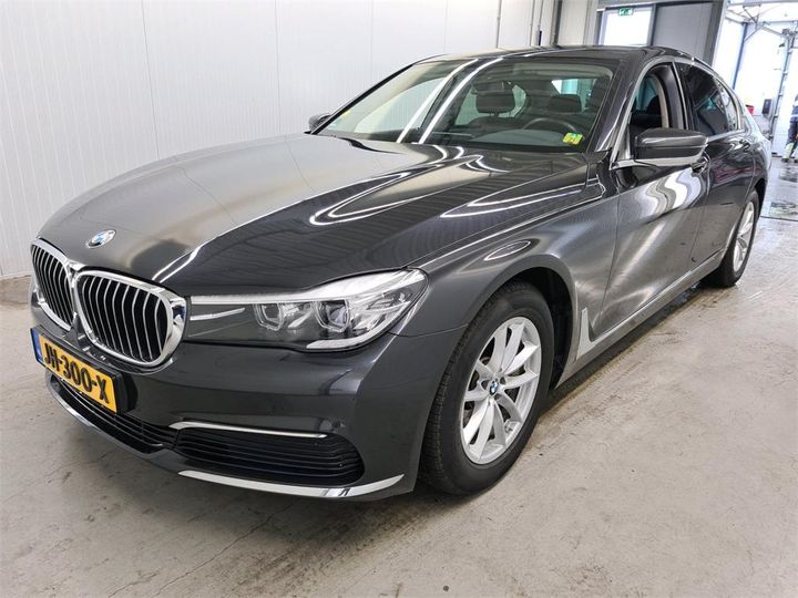 Bmw 730 (2016)