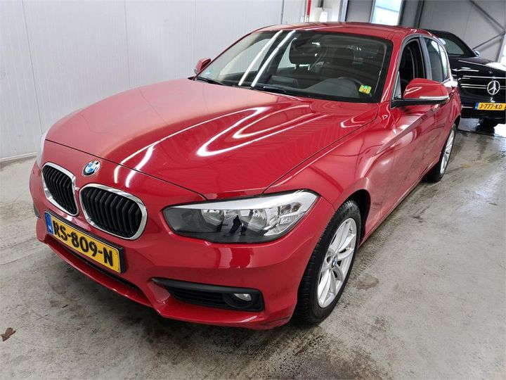 Bmw 116 (2018)