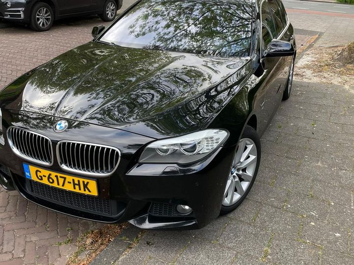 Bmw 5-serie touring (2012)