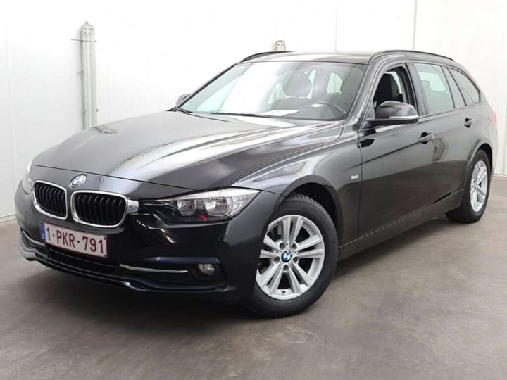 Bmw 318d (2016)