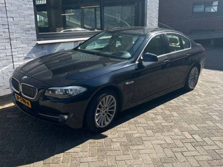 Bmw 5-serie (2010)