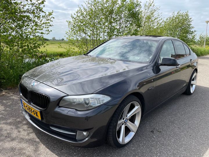 Bmw 5-serie (2011)