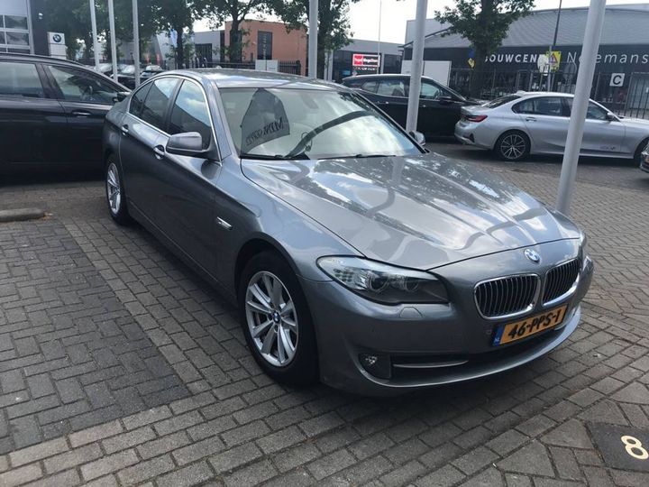 Bmw 5-serie (2011)