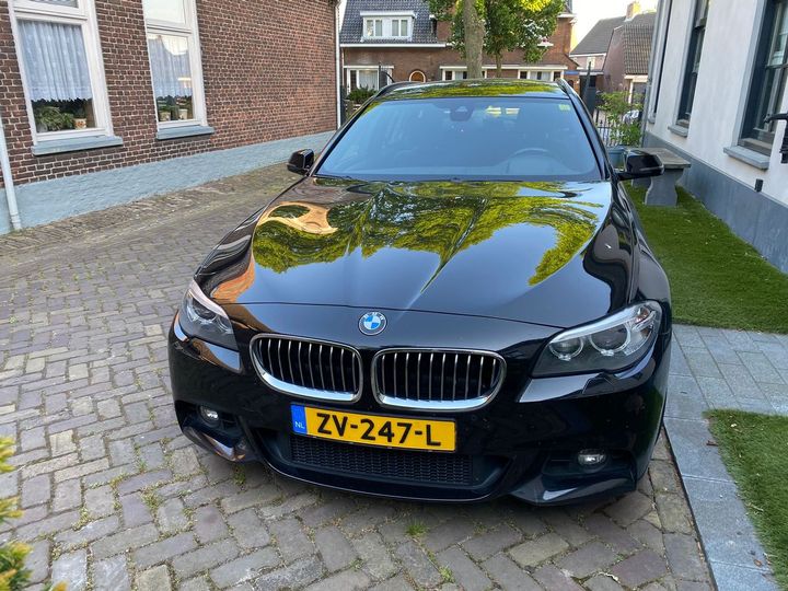 Bmw 5-serie touring (2016)