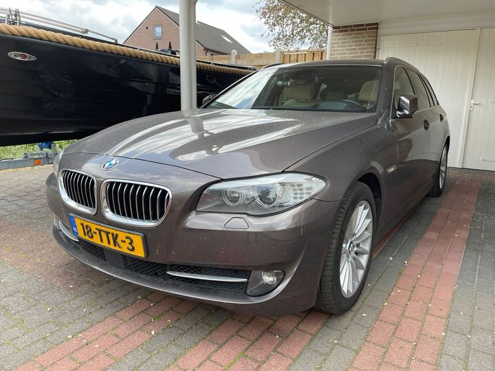 Bmw 5-serie touring (2012)