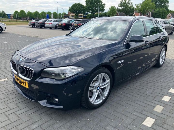Bmw 5-serie touring (2014)
