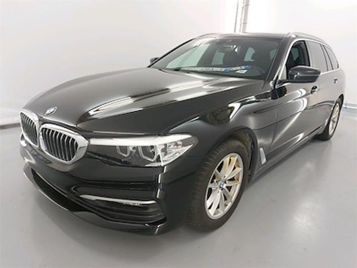 Bmw 5 touring diesel - 2017 (2018)