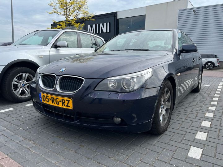 Bmw 5-serie (2005)