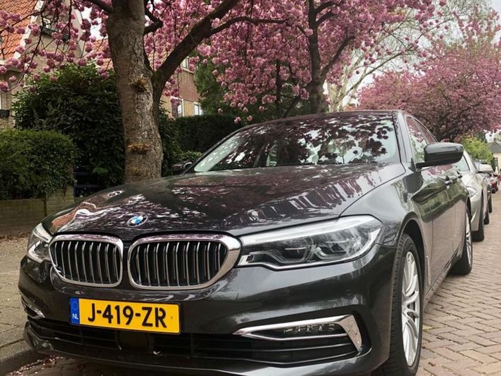Bmw 5-serie (2020)
