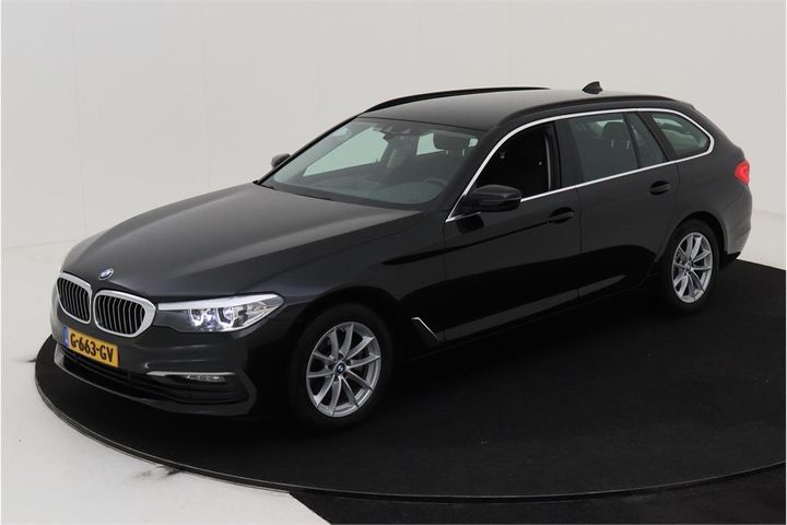 Bmw 5-serie (2019)